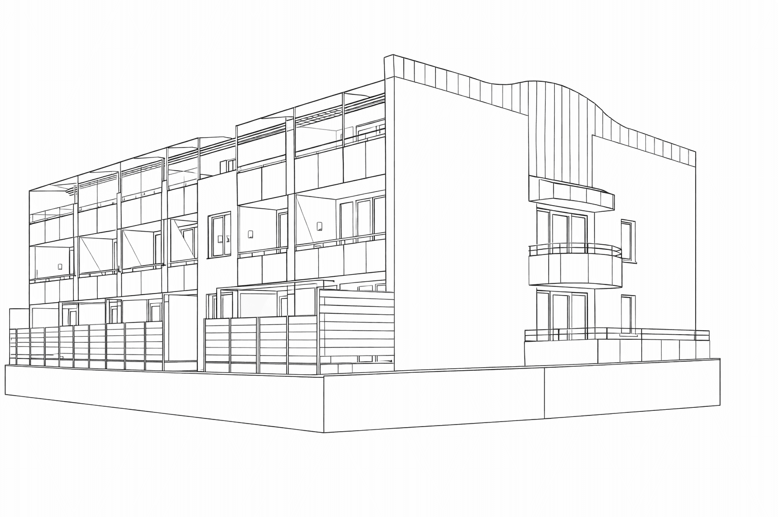 Referenzobjekt BR1 & 2