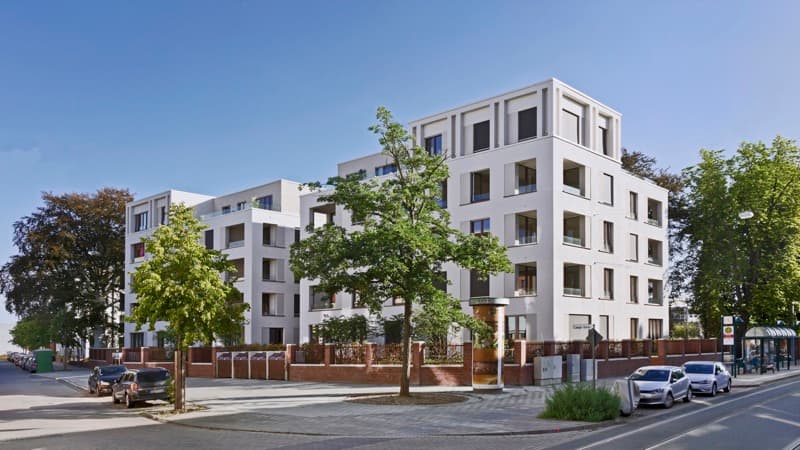 Referenzobjekt GL28 Foto