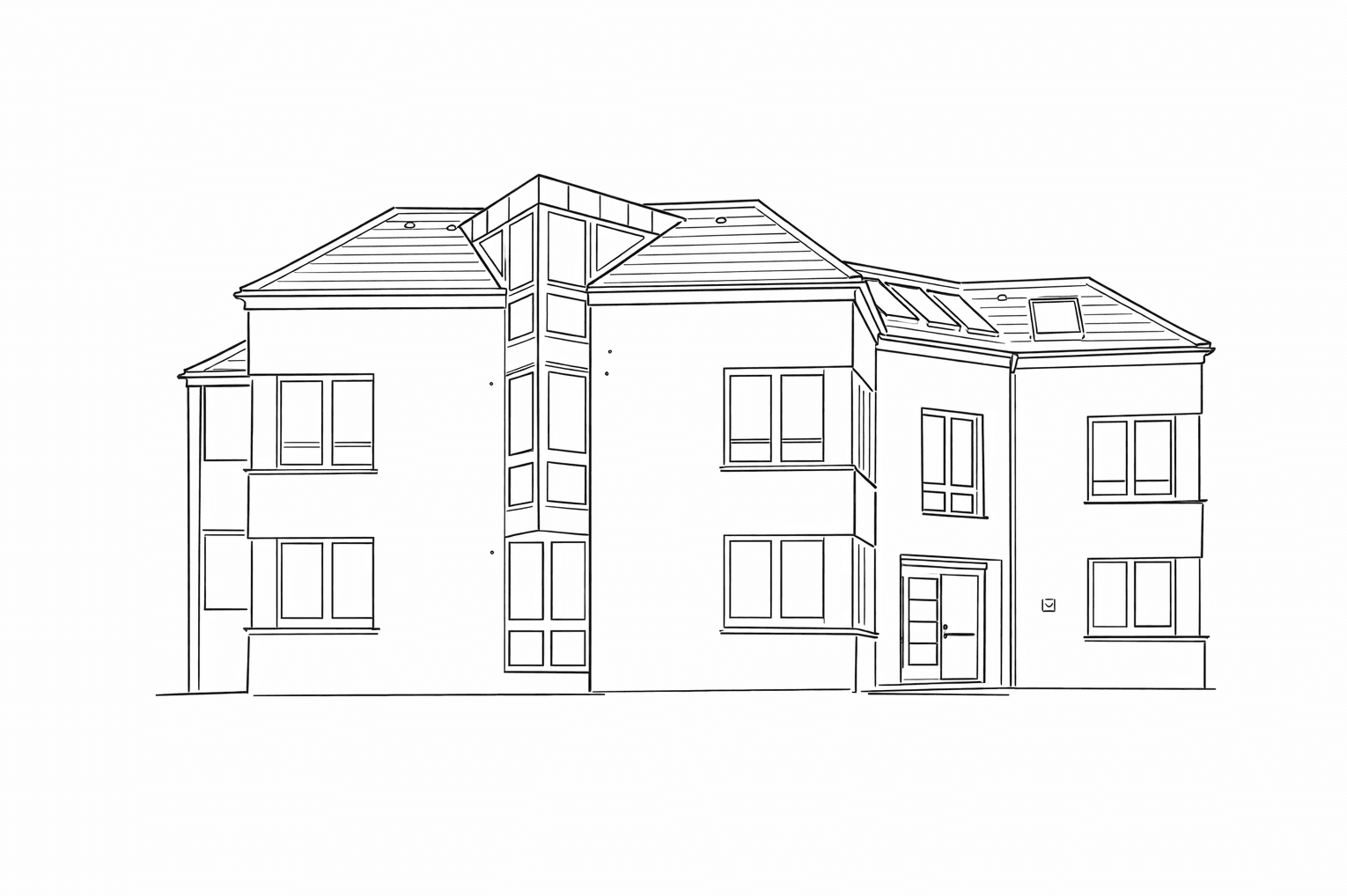 Referenzobjekt SZ191B